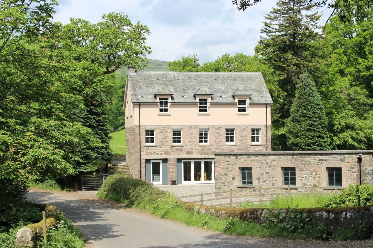 Mill House Monzie B&B 외부 사진