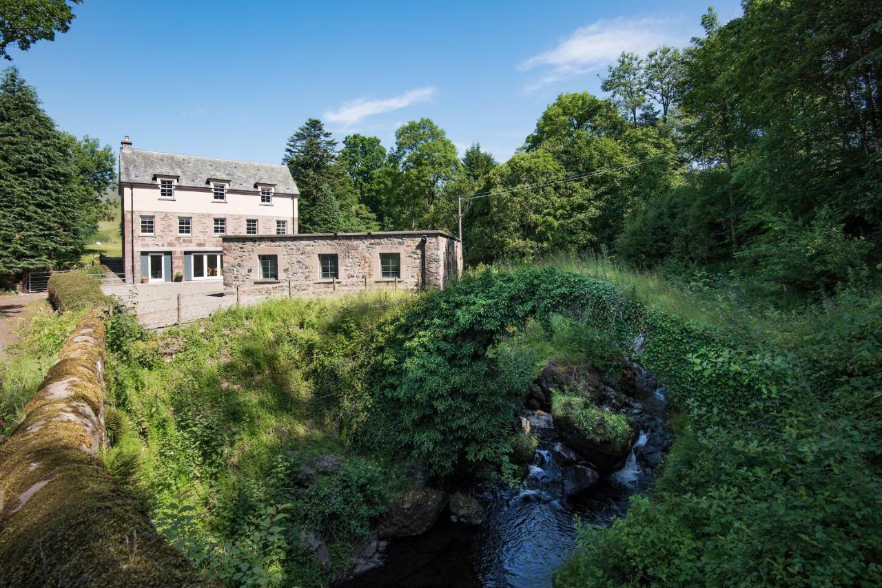 Mill House Monzie B&B 외부 사진