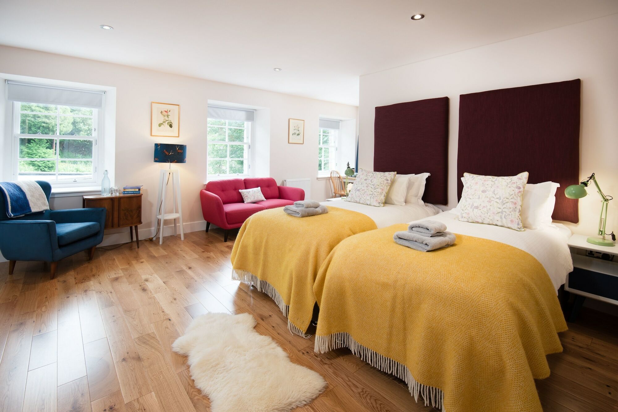 Mill House Monzie B&B 외부 사진
