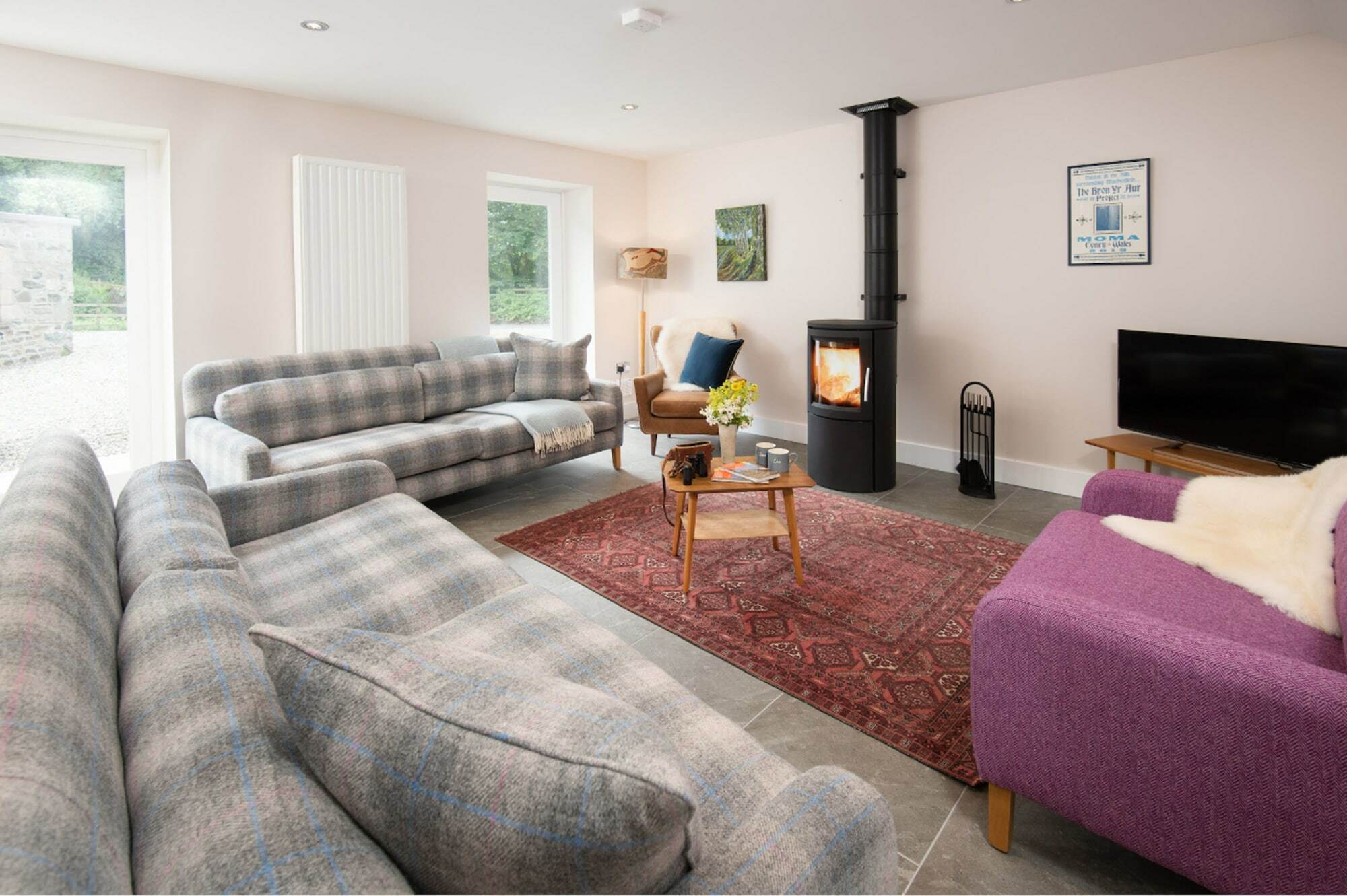 Mill House Monzie B&B 외부 사진